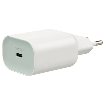 SJSS, 30W 1 slota USB lādētājs SJSS, 30W 1 slota USB lādētājs