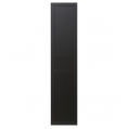 FLISBERGET durvis 50x229 cm antracīts