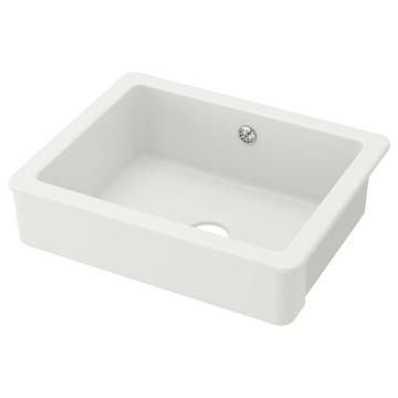 HAVSEN, IKEA 62x48 cm balts