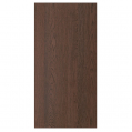 SINARP durvis 60x120 cm brūnas