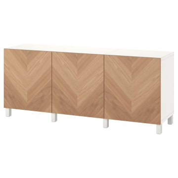 BESTÅ skapis 180x42x74 cm