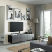 BEST, TV statīvs ar durvīm 180x42x38 cm
