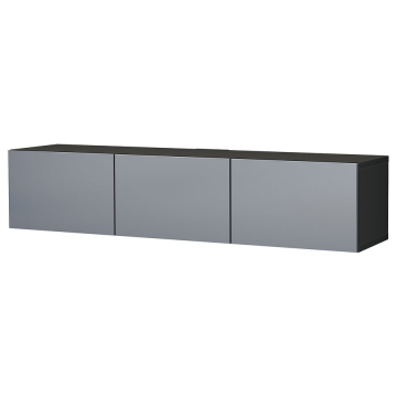 BEST, TV statīvs ar durvīm 180x42x38 cm