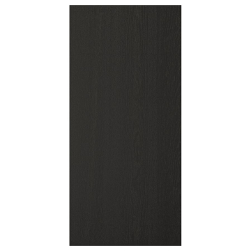 LERHYTTAN, pārsega panelis 39,3x84,5 cm melns traips