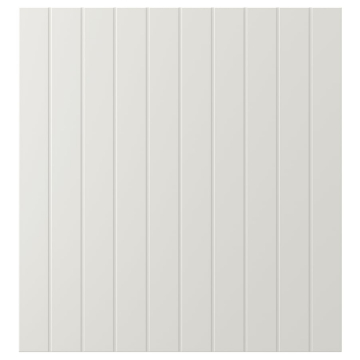 SUTTERVIKEN durvis 60x64 cm baltas