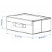 FULLSMOCKAD apavu kaste 36x26x13 cm FULLSMOCKAD apavu kaste 36x26x13 cm