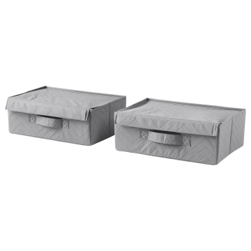 FULLSMOCKAD apavu kaste 36x26x13 cm FULLSMOCKAD apavu kaste 36x26x13 cm